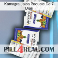 Kamagra Jalea Paquete De 7 Días 12